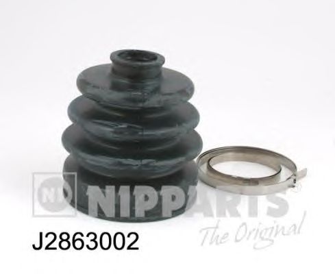 Комплект пыльника ШРУСа NIPPARTS J2863002