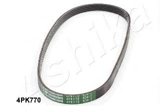 Поликлиновой ремень ASHIKA 112-4PK770