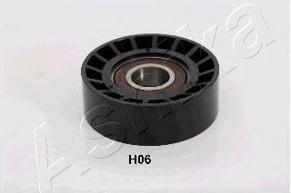 Направляющий / паразитный ролик  поликлинового ремня ASHIKA 129-0H-H06