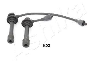 Комплект високовольтних проводів ASHIKA 132-0K-K02