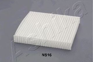 Фільтр салону ASHIKA 21-NS-NS16