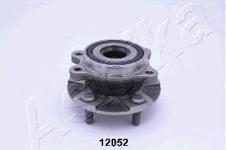 Ступица колеса ASHIKA 44-12052