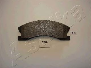 Тормозные колодки ASHIKA 50-00-090