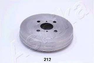 Тормозной барабан ASHIKA 56-02-212