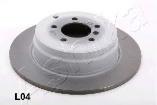 Тормозной диск ASHIKA 61-0L-L04