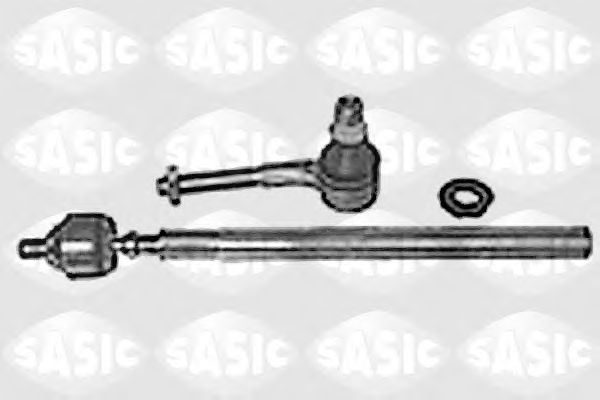 Ремкомплект, наконечник поперечной рулевой тяги SASIC 8123803B1