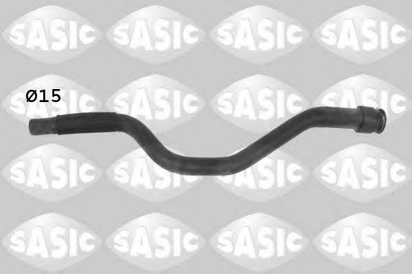 Шланг радиатора SASIC 3400042