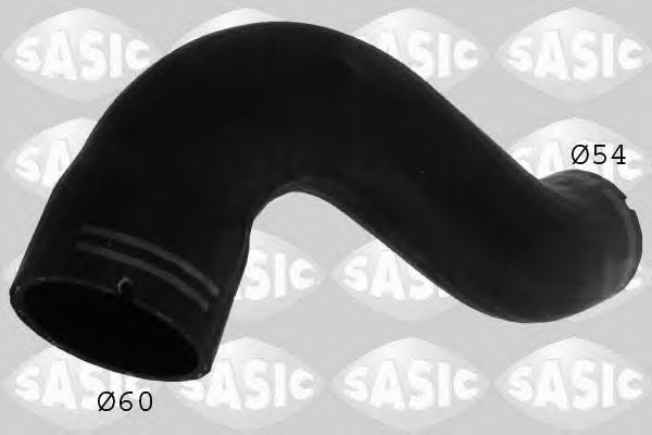 Впускной патрубок SASIC 3330004