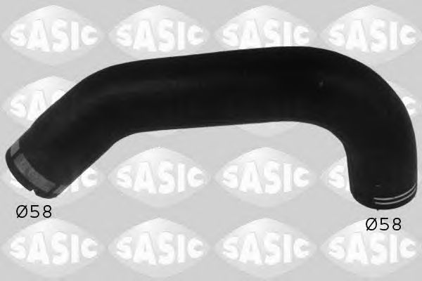 Впускной патрубок SASIC 3330023