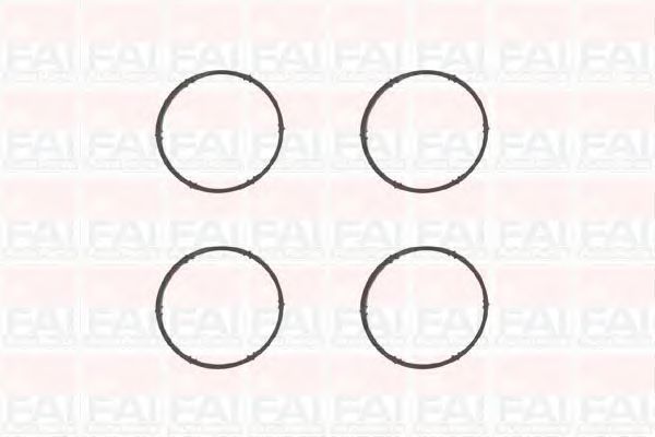 Комплект прокладок впускного коллектора FAI AutoParts IM1009
