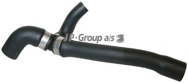Шланг радиатора JP GROUP 1114309400