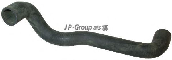 Шланг радиатора JP GROUP 1114309700