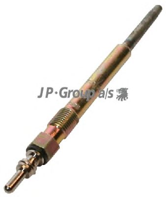 Свеча накала JP GROUP 1191800100
