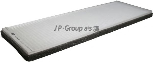 Фильтр салона JP GROUP 1228100300