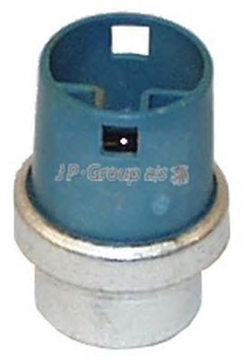 Датчик температуры охлаждающей жидкости JP GROUP 1193200100