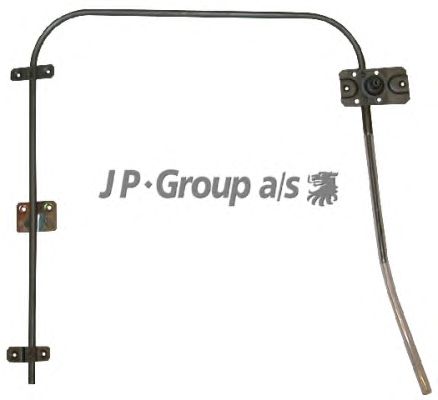 Стеклопод'емник JP GROUP 8188100271