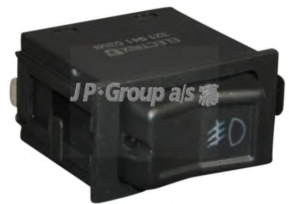 Выключатель противотуманной фары JP GROUP 1197000500