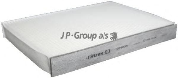 Фильтр салона JP GROUP 1528100400