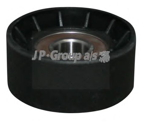 Натяжной ролик поликлинового ремня JP GROUP 1518300800