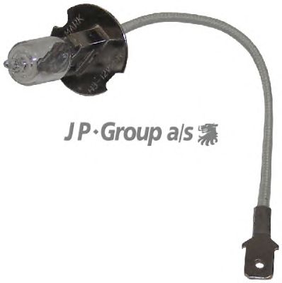 Лампа фары JP GROUP 1195902000