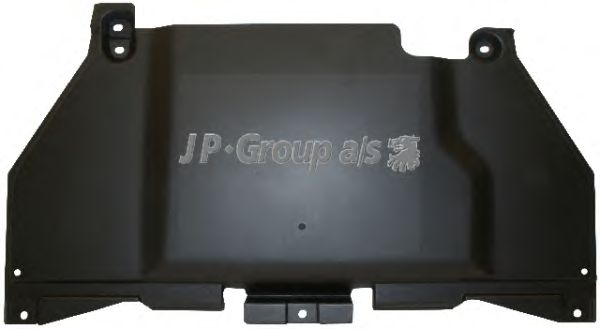 Изоляция моторного отделения JP GROUP 1181300400