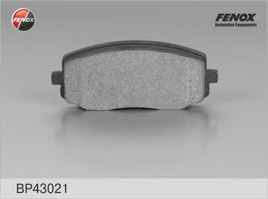Тормозные колодки FENOX BP43021