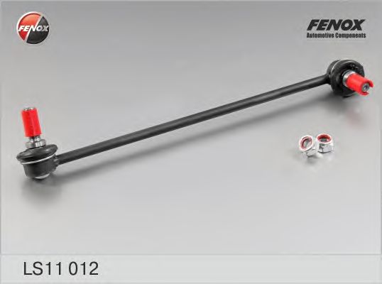Тяга / стойка стабилизатора FENOX LS11012