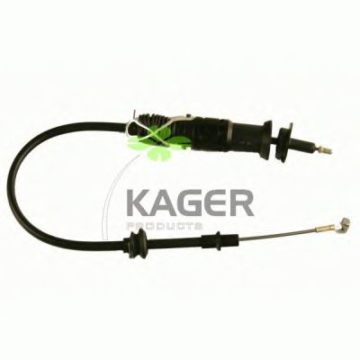 Трос сцепления KAGER 19-2549