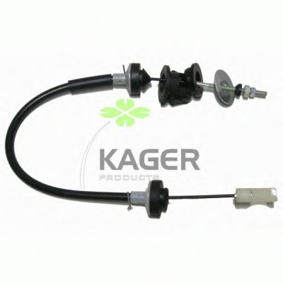 Трос зчеплення KAGER 19-2509