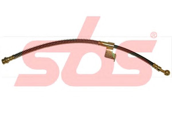 Гальмівний шланг sbs 1330853433