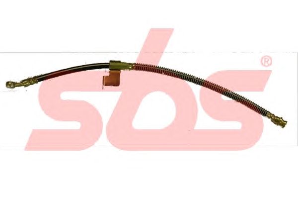 Тормозной шланг sbs 1330853434