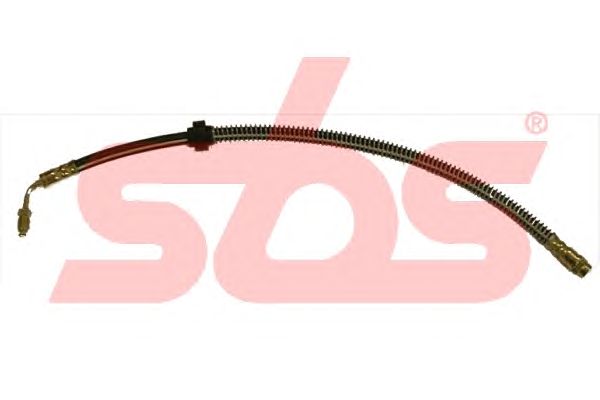 Гальмівний шланг sbs 1330853668