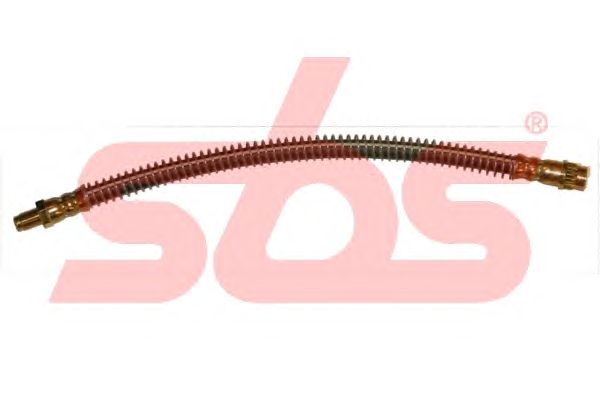 Тормозной шланг sbs 1330859955
