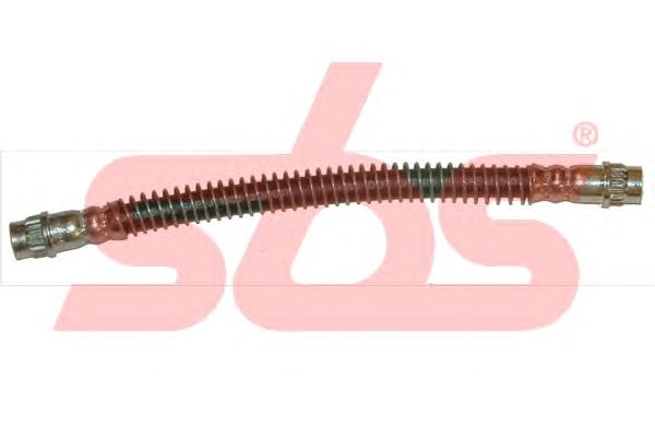 Тормозной шланг sbs 1330859956