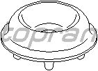 Опорное кольцо, опора стойки амортизатора TOPRAN 107 664