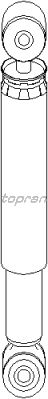 Амортизатор TOPRAN 108 378