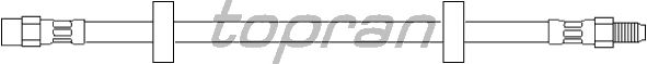 Тормозной шланг TOPRAN 102 635