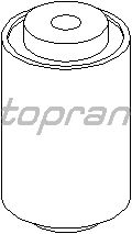 Втулка, балка моста TOPRAN 401 500
