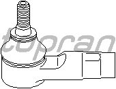 Наконечник рулевой тяги TOPRAN 720 430
