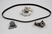 Помпа + комплект ГРМ GRAF KP1019-4