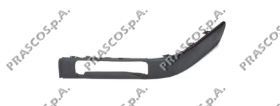 Накладка бампера PRASCO AD0151246