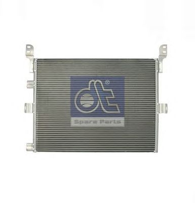 Радиатор кондиционера DT 6.73003