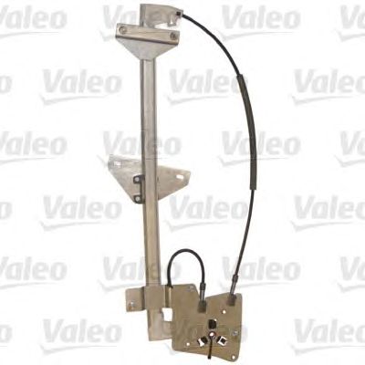 Стеклоподъемник VALEO 850974