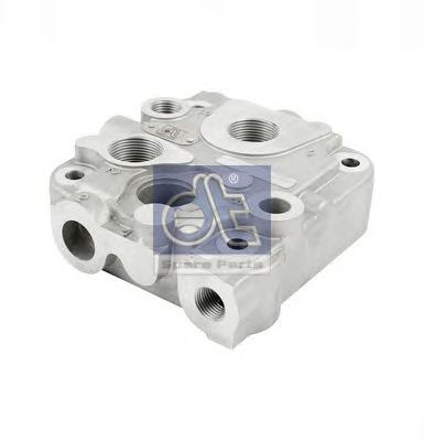 Головка циліндра, пневматичний компресор DT 7.62070
