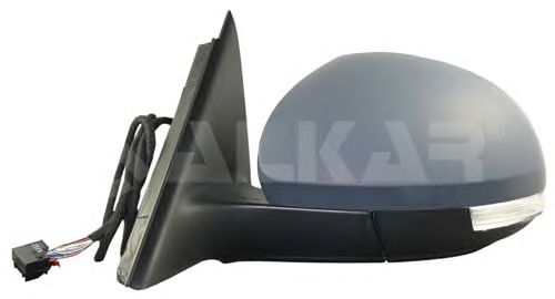 Зеркало заднего вида ALKAR 6139611