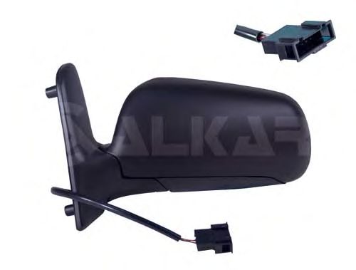 Зеркало заднего вида ALKAR 6139800