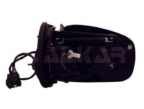 Зеркало заднего вида ALKAR 6326566