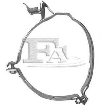Кронштейн глушника FA1 104-905