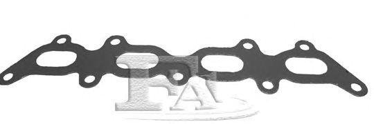 Прокладка выпускного коллектора FA1 433-004