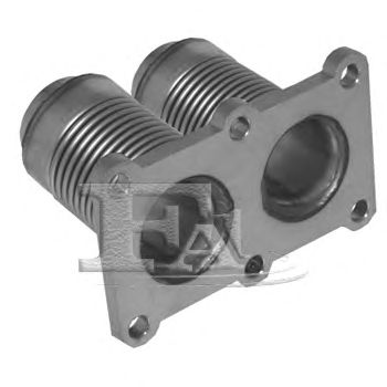 Гофра випускної системи FA1 VW445-127